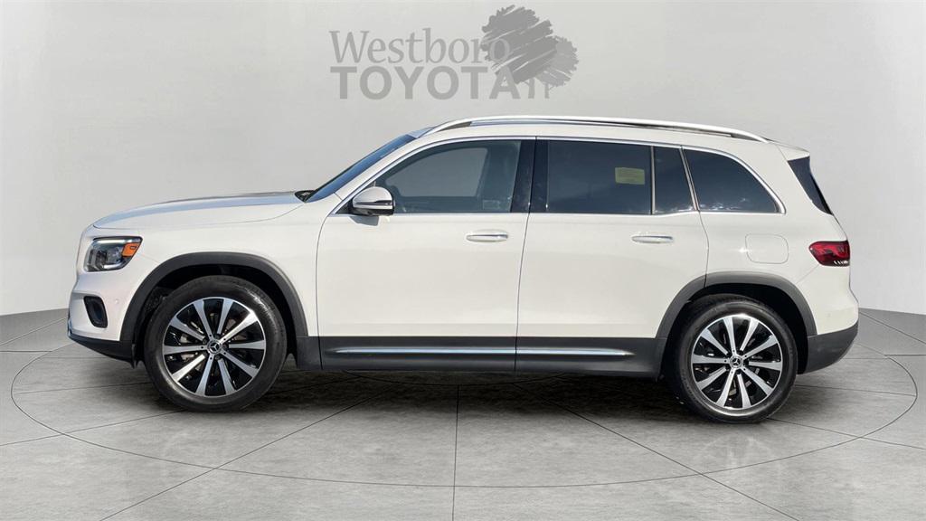 used 2020 Mercedes-Benz GLB 250 car, priced at $24,000