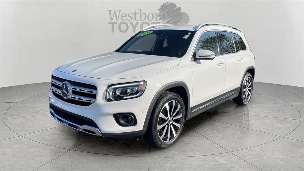 used 2020 Mercedes-Benz GLB 250 car, priced at $24,000