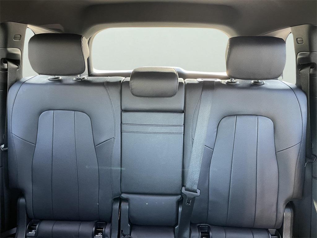 used 2020 Mercedes-Benz GLB 250 car, priced at $24,000