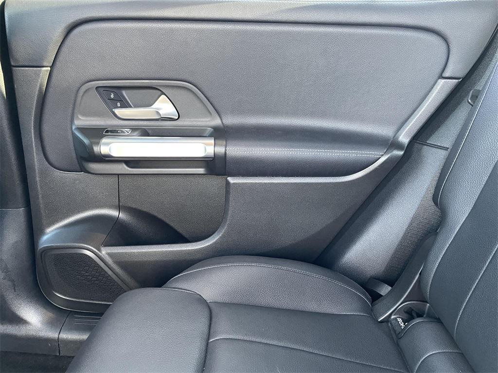 used 2020 Mercedes-Benz GLB 250 car, priced at $24,000