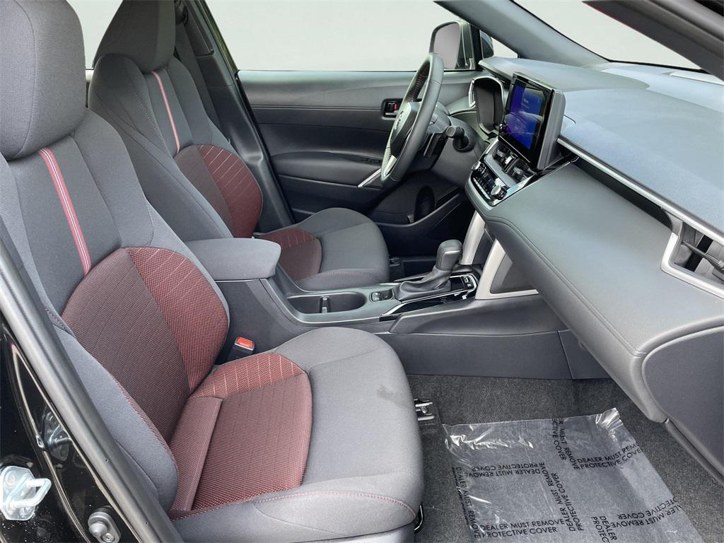 used 2024 Toyota Corolla Hybrid car, priced at $32,000