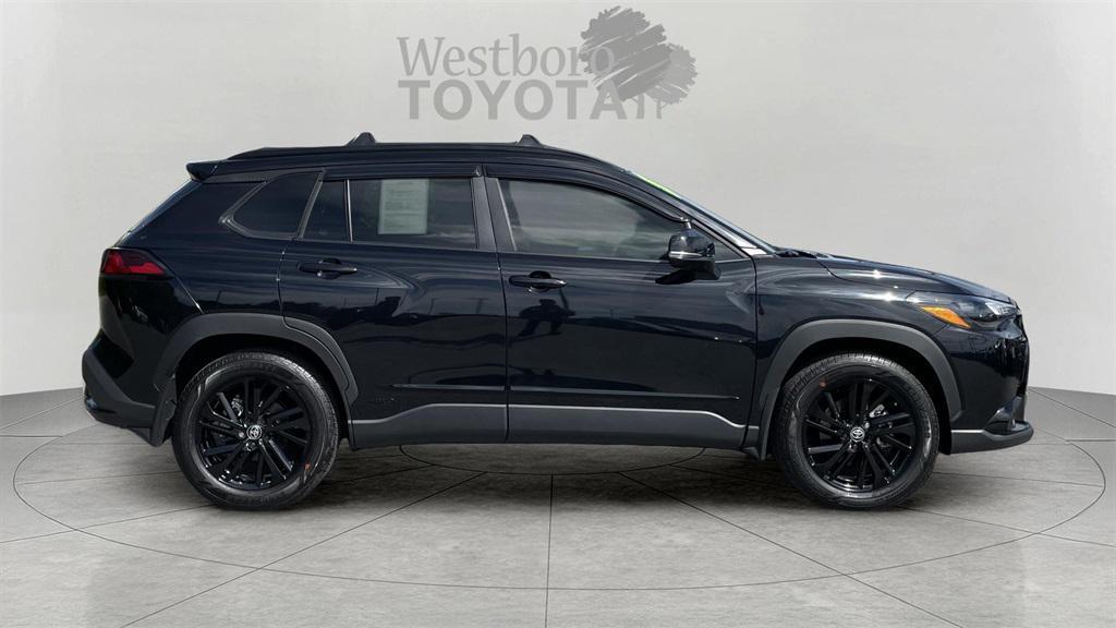 used 2024 Toyota Corolla Hybrid car, priced at $32,000