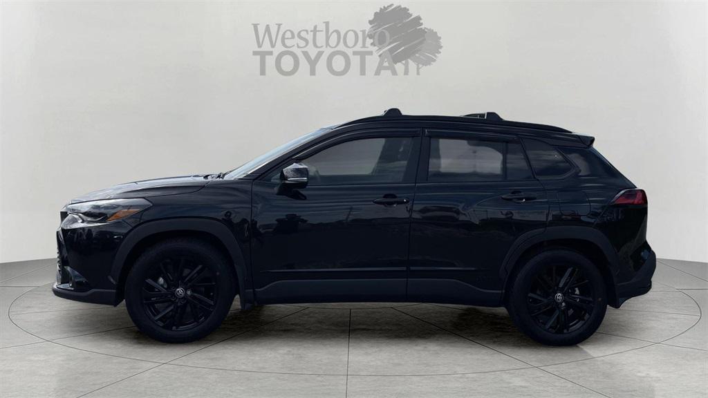 used 2024 Toyota Corolla Hybrid car, priced at $32,000