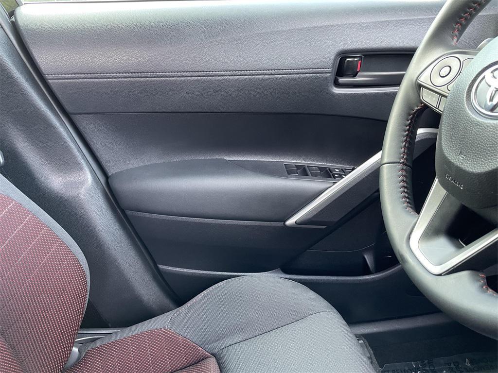 used 2024 Toyota Corolla Hybrid car, priced at $32,000