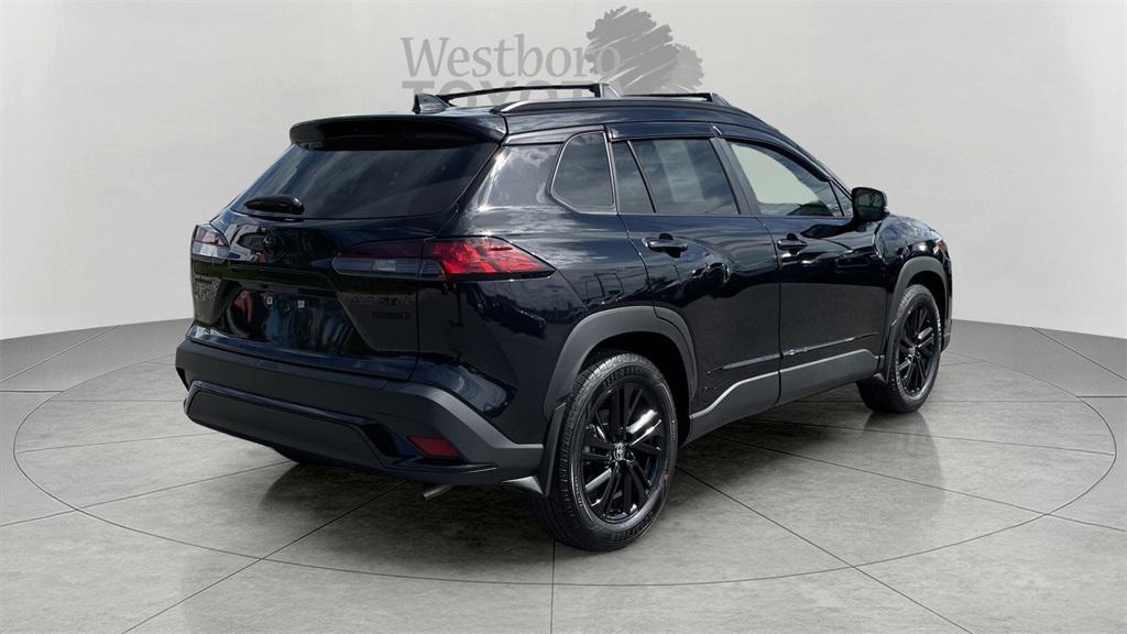 used 2024 Toyota Corolla Hybrid car, priced at $32,000