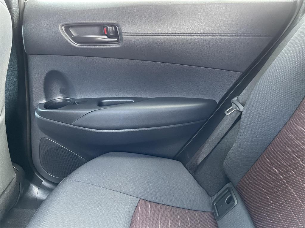 used 2024 Toyota Corolla Hybrid car, priced at $32,000