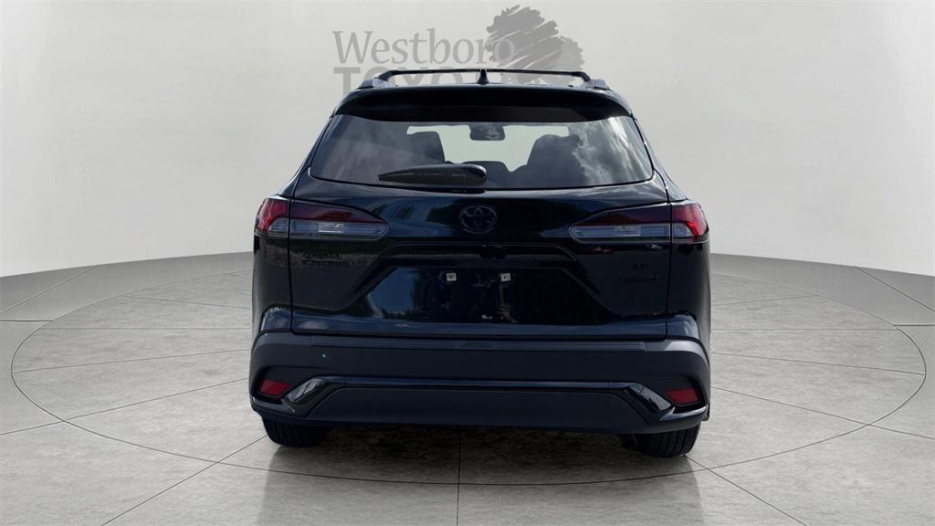 used 2024 Toyota Corolla Hybrid car, priced at $32,000