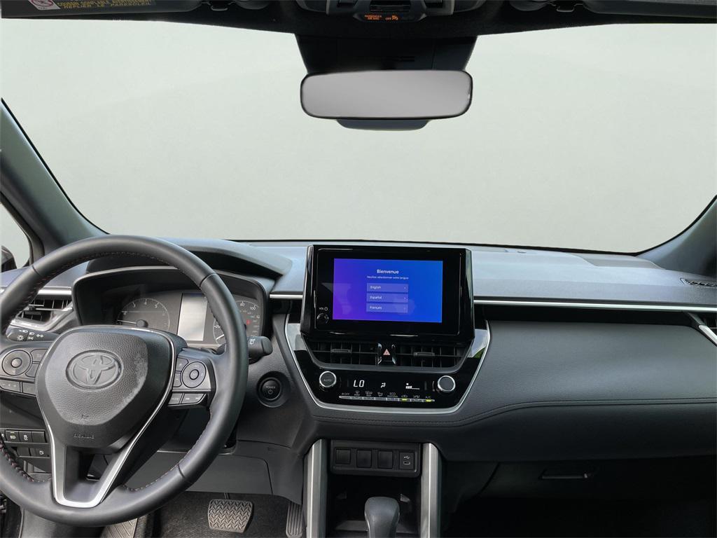 used 2024 Toyota Corolla Hybrid car, priced at $32,000