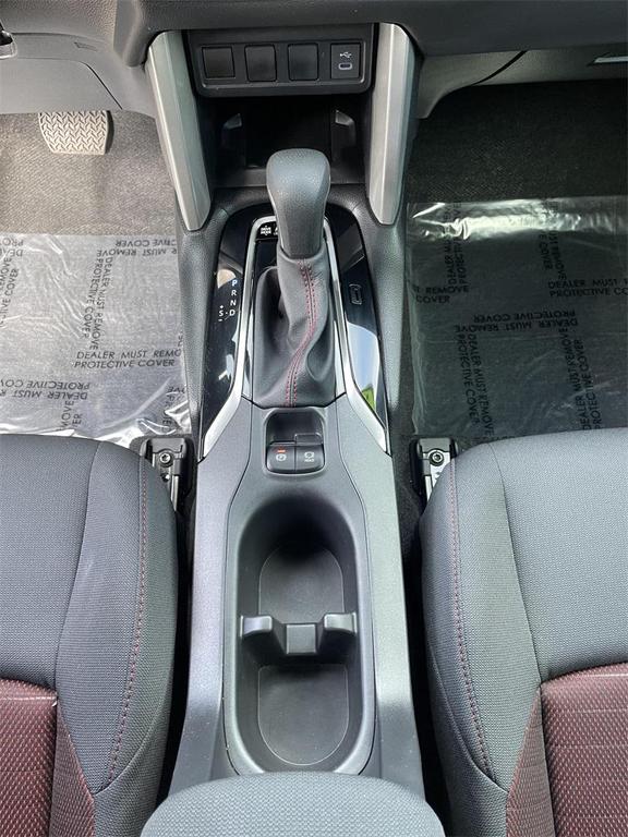 used 2024 Toyota Corolla Hybrid car, priced at $32,000