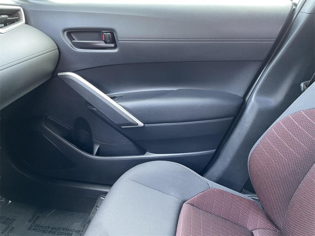 used 2024 Toyota Corolla Hybrid car, priced at $32,000