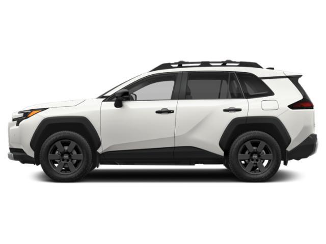 new 2026 Toyota RAV4 car, priced at $43,510