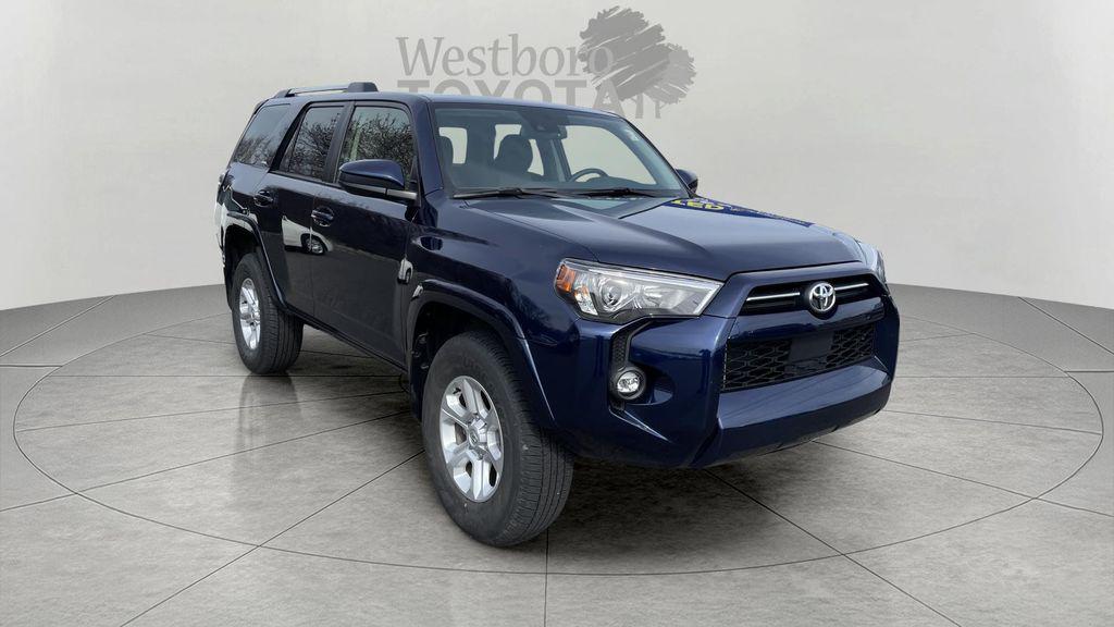 used 2024 Toyota 4Runner car, priced at $39,995