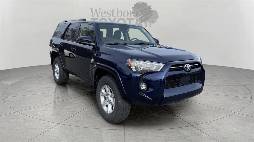 used 2024 Toyota 4Runner car, priced at $40,000