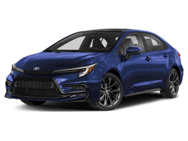new 2026 Toyota Corolla car, priced at $31,622