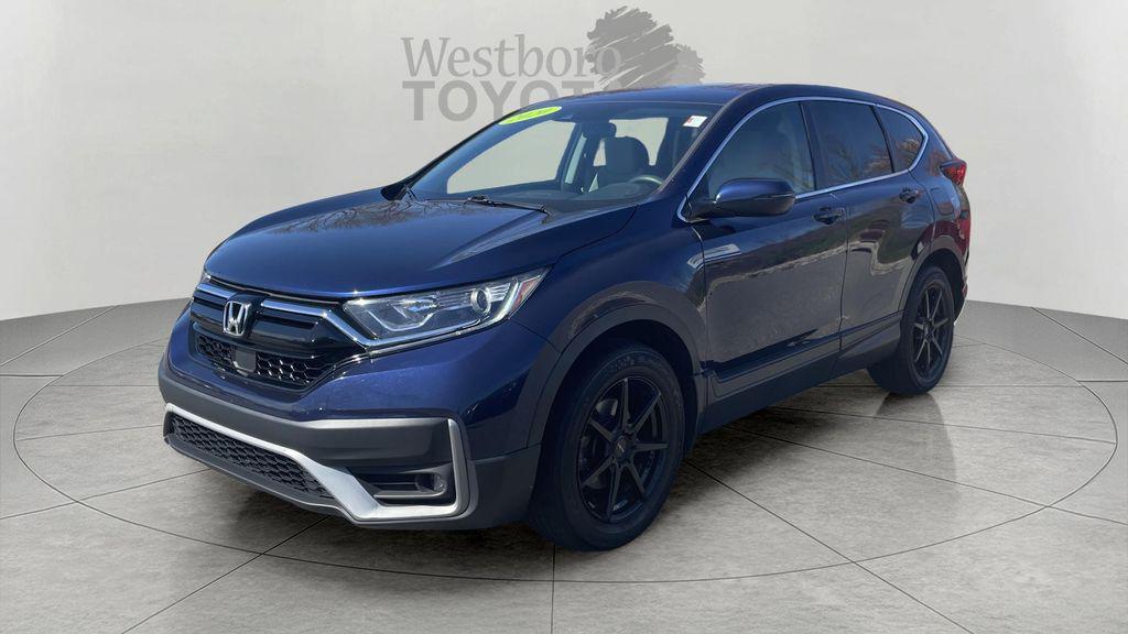 used 2020 Honda CR-V car, priced at $19,595
