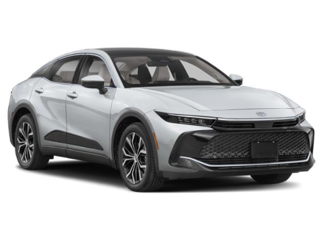 new 2025 Toyota Crown car, priced at $57,579