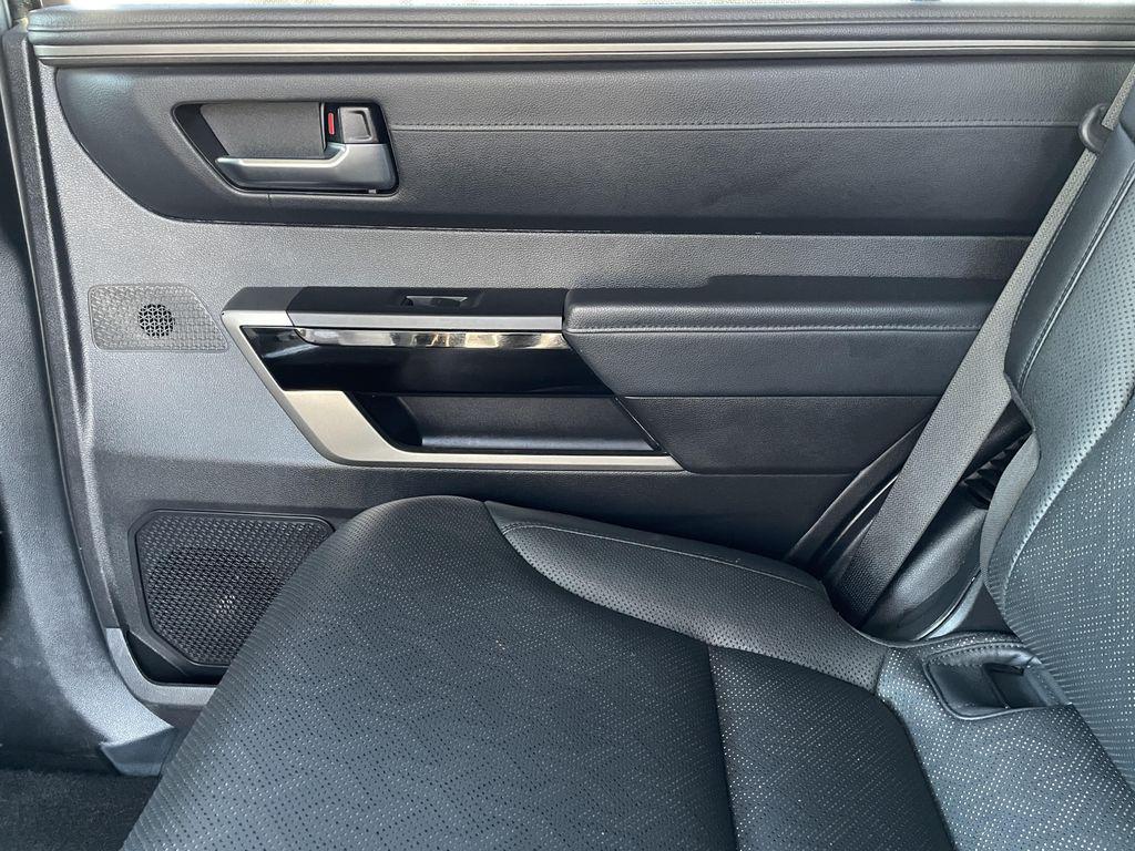 used 2023 Toyota Sequoia car, priced at $59,995