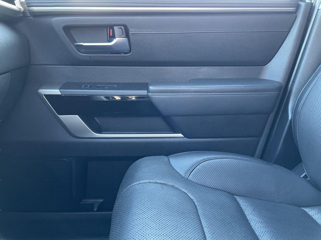 used 2023 Toyota Sequoia car, priced at $59,995