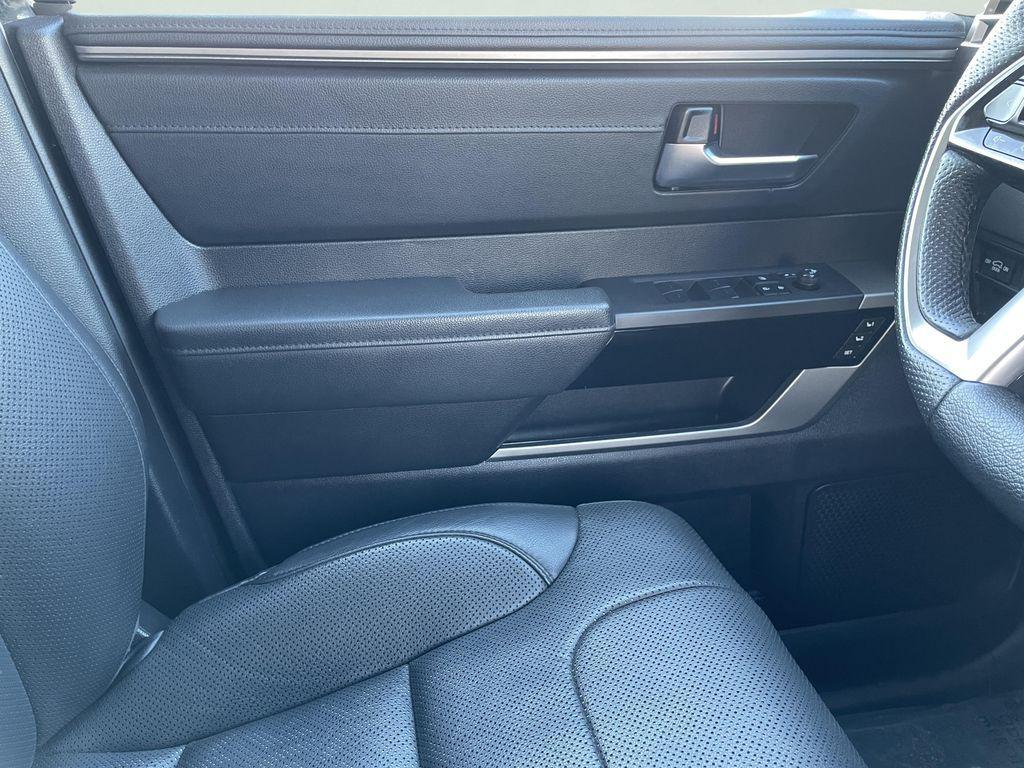 used 2023 Toyota Sequoia car, priced at $59,995