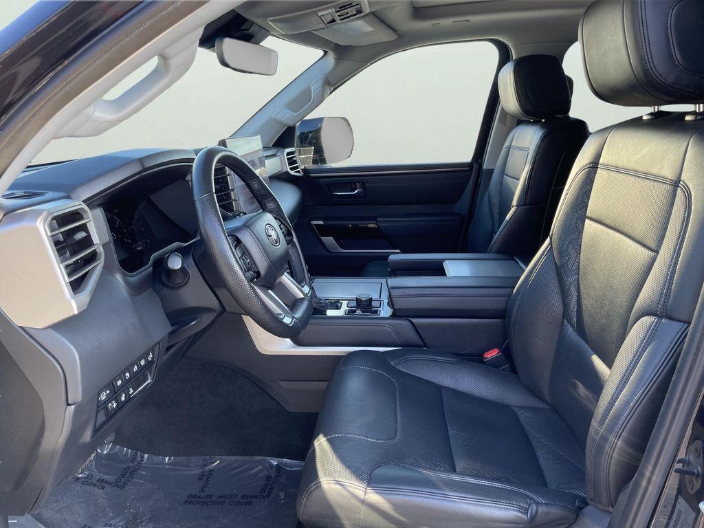 used 2023 Toyota Sequoia car, priced at $59,995