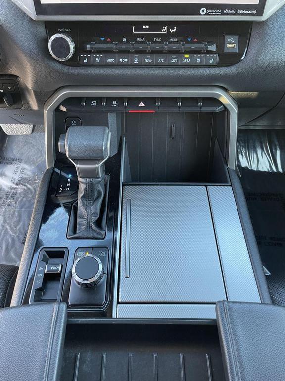 used 2023 Toyota Sequoia car, priced at $59,995