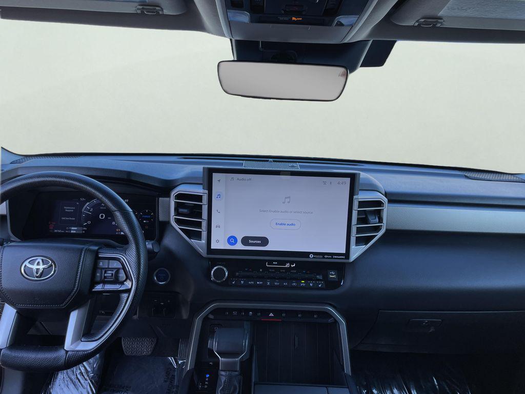 used 2023 Toyota Sequoia car, priced at $59,995