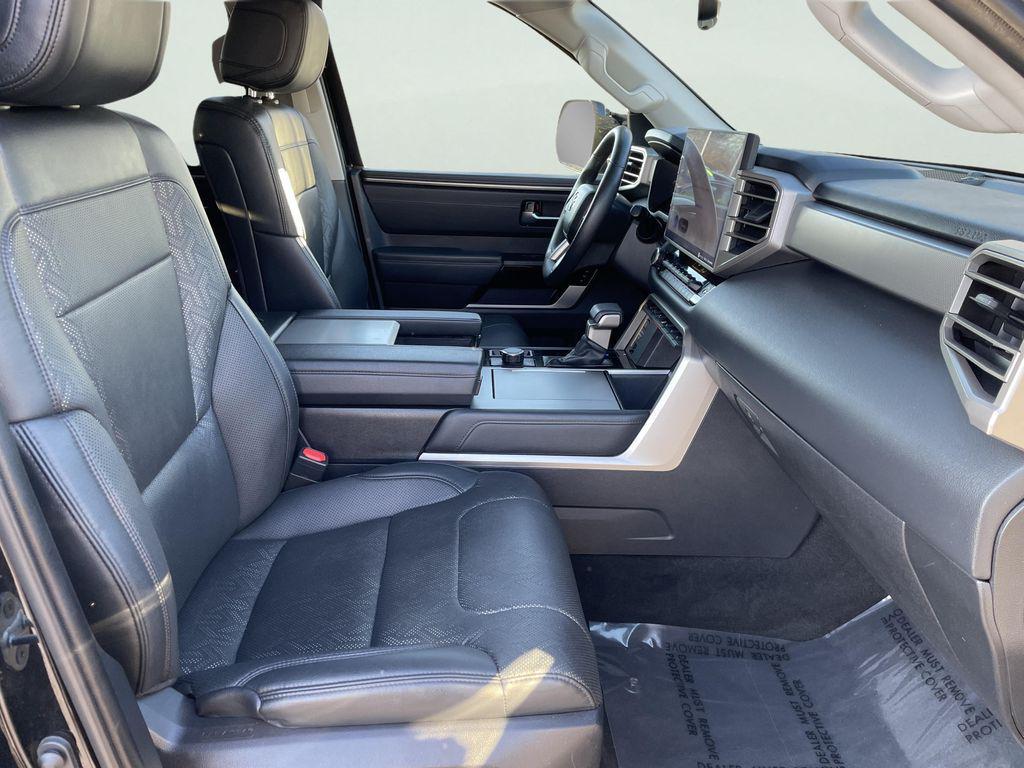 used 2023 Toyota Sequoia car, priced at $59,995