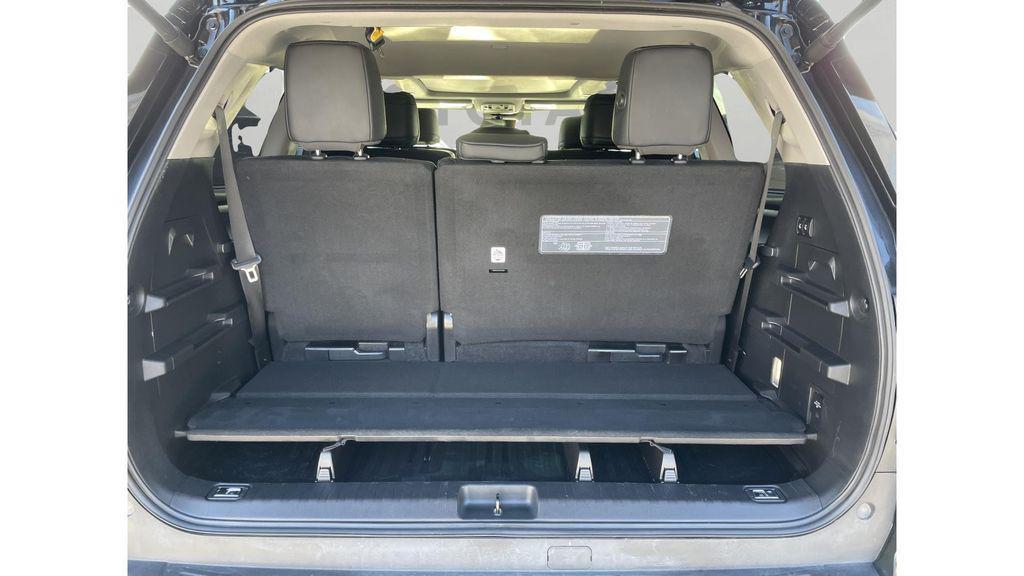 used 2023 Toyota Sequoia car, priced at $59,995