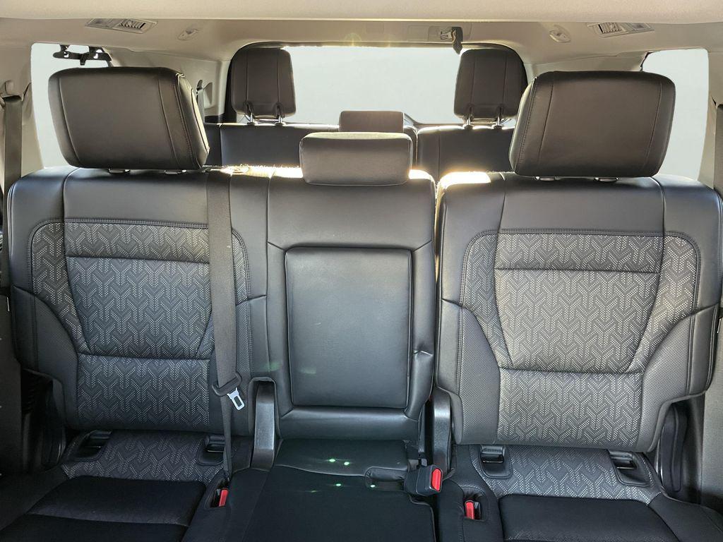 used 2023 Toyota Sequoia car, priced at $59,995