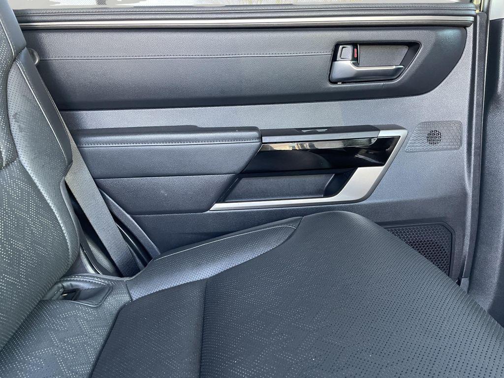 used 2023 Toyota Sequoia car, priced at $59,995