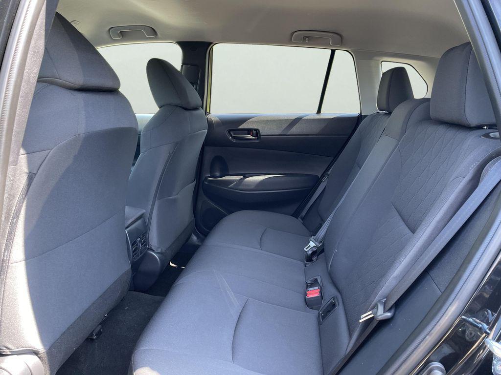 used 2023 Toyota Corolla Cross car, priced at $26,595