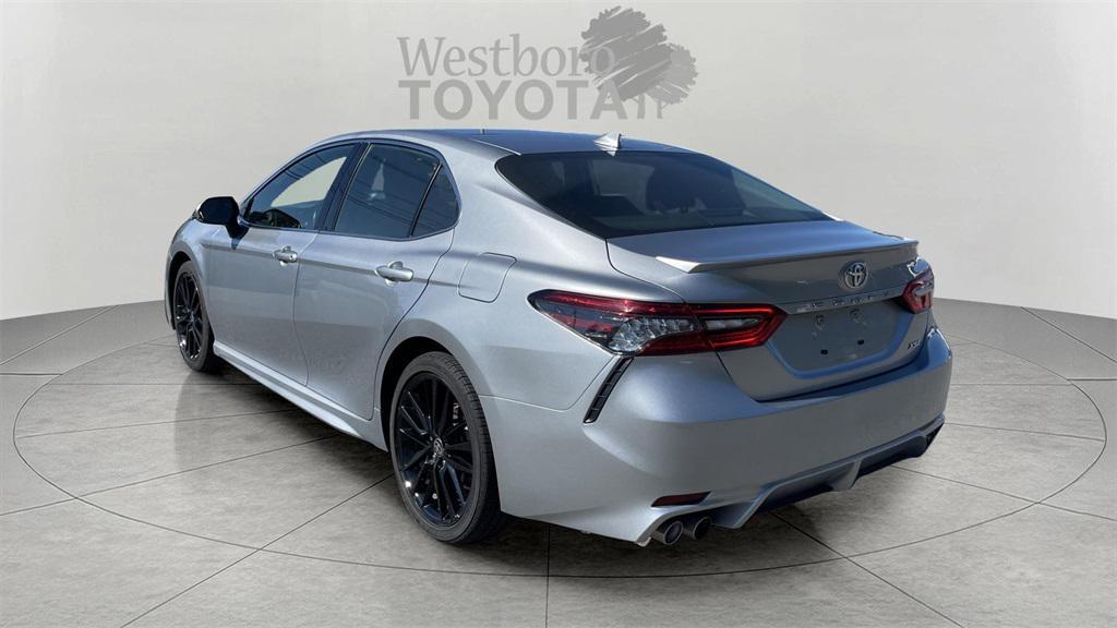 used 2023 Toyota Camry car, priced at $25,000