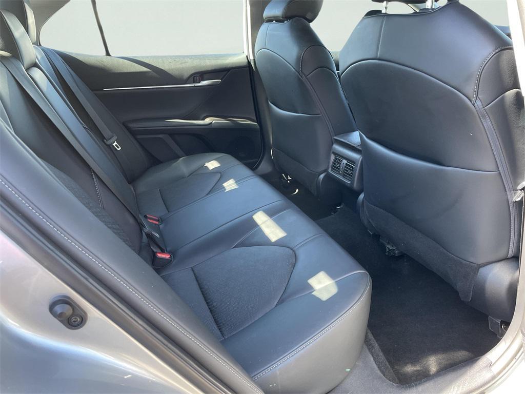used 2023 Toyota Camry car, priced at $25,000