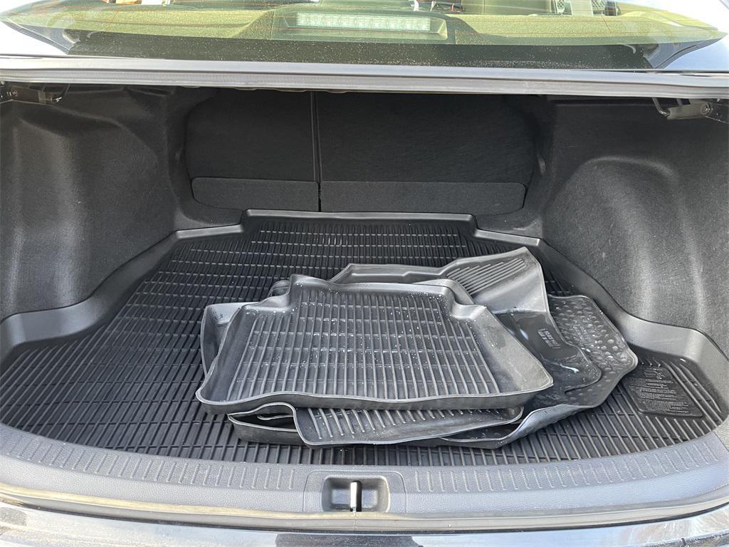 used 2024 Toyota Corolla car, priced at $18,500