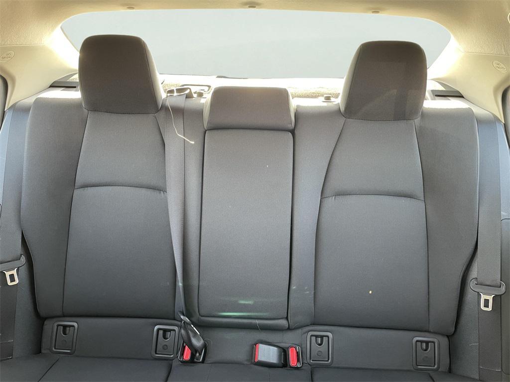 used 2024 Toyota Corolla car, priced at $18,500