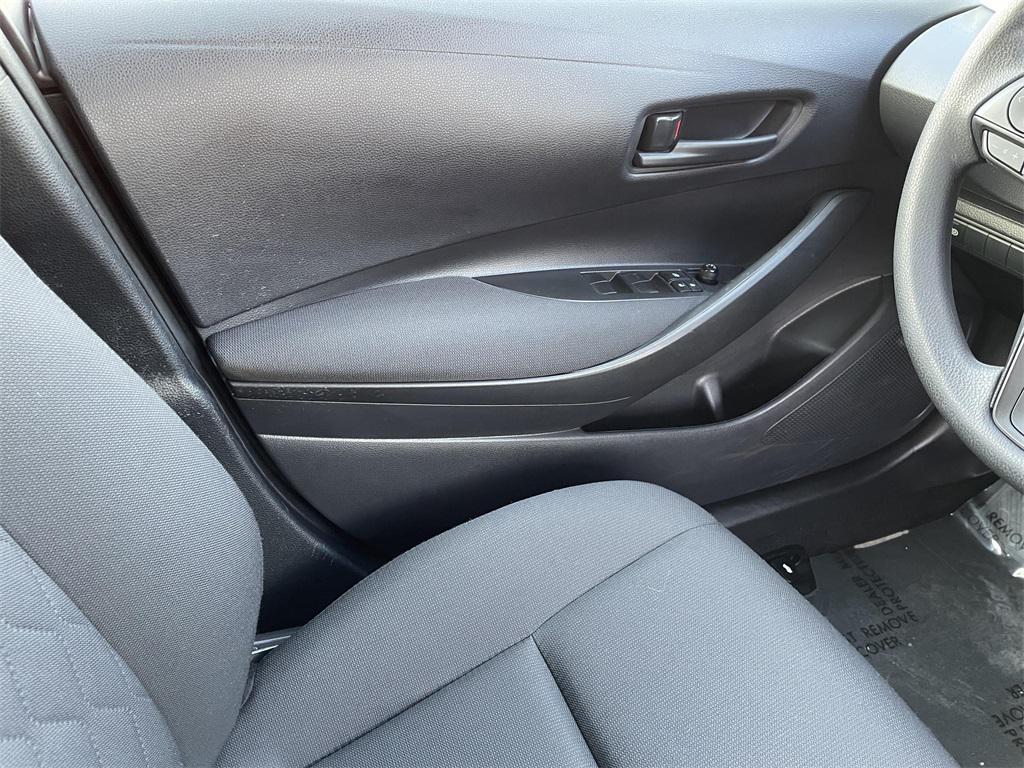 used 2024 Toyota Corolla car, priced at $18,500