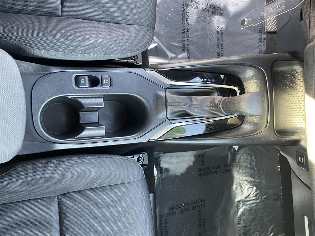 used 2024 Toyota Corolla car, priced at $18,500