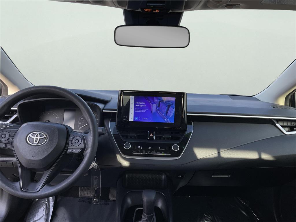 used 2024 Toyota Corolla car, priced at $18,500