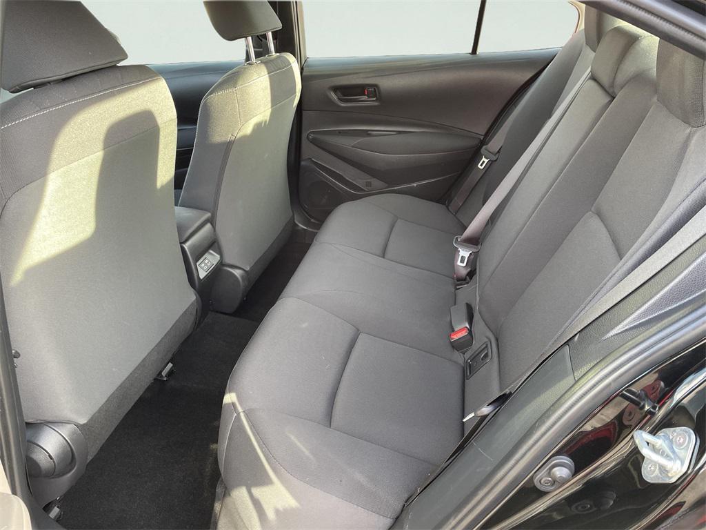 used 2024 Toyota Corolla car, priced at $18,500