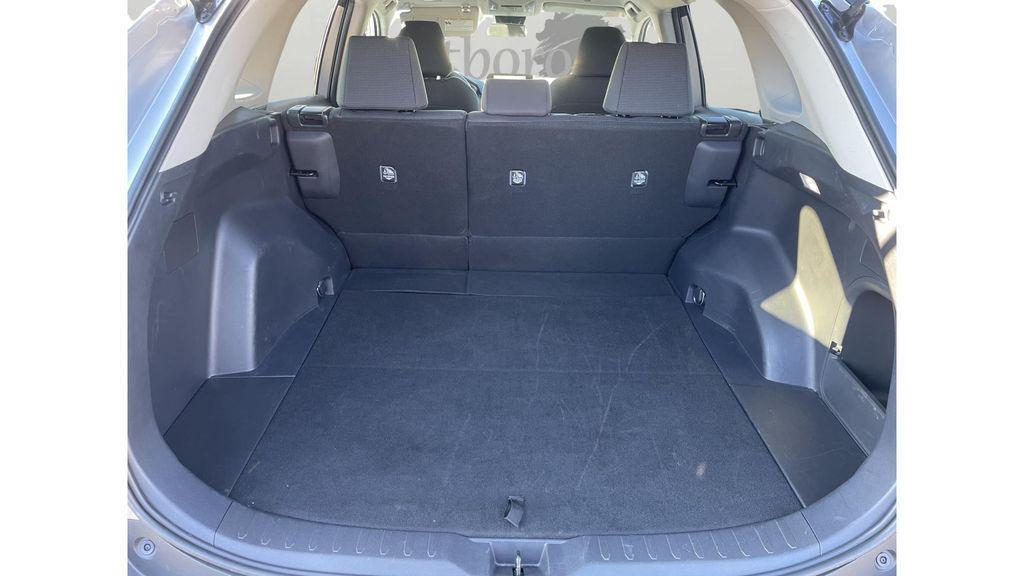 used 2025 Toyota RAV4 Hybrid car, priced at $34,595