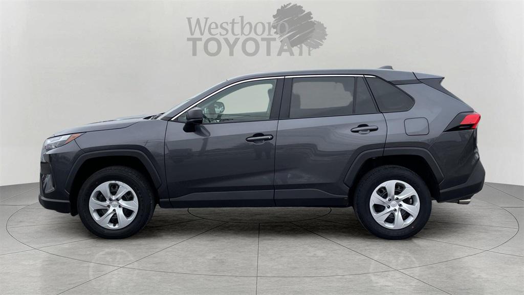 used 2025 Toyota RAV4 car, priced at $29,000