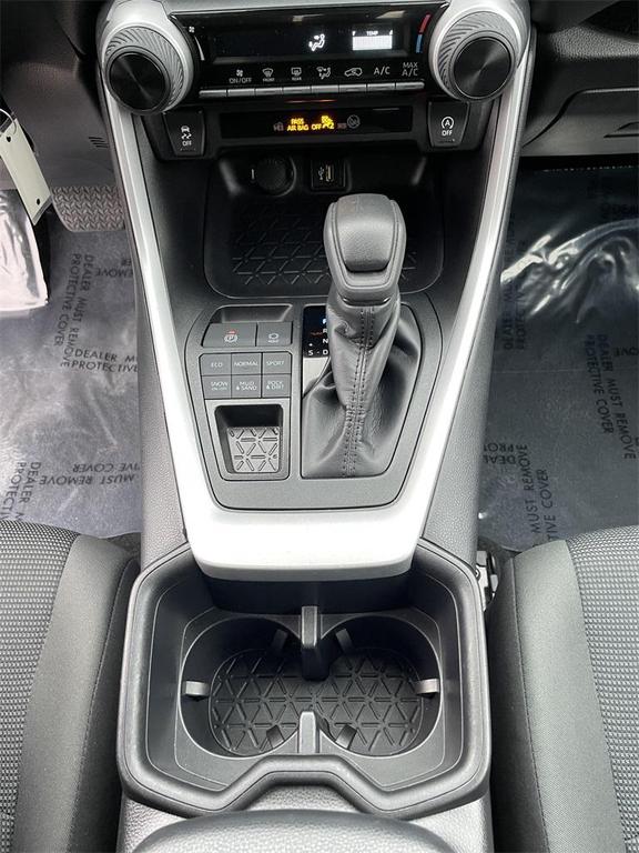 used 2025 Toyota RAV4 car, priced at $29,000
