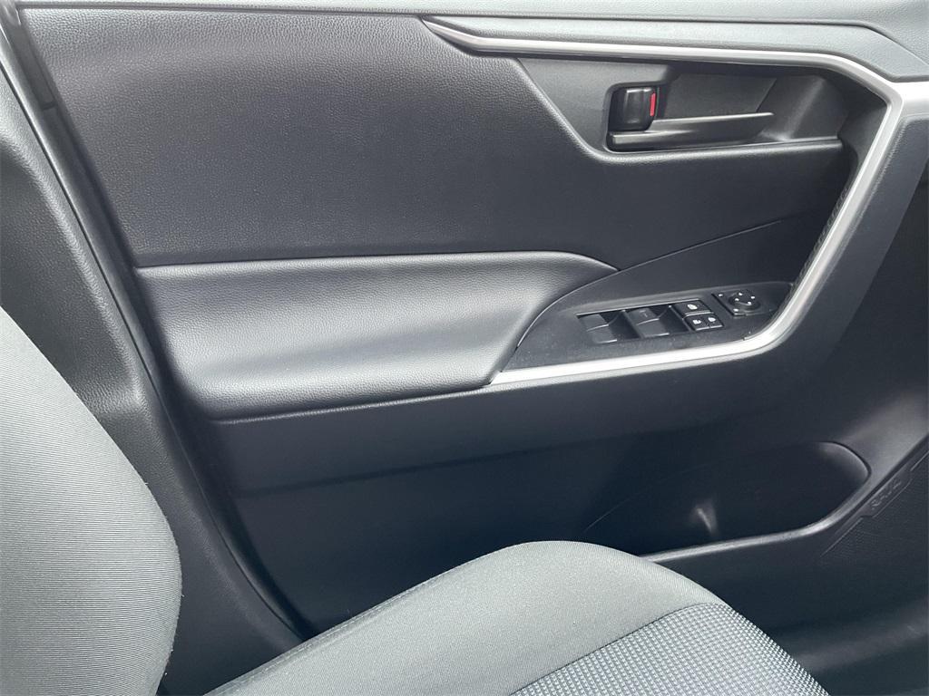 used 2025 Toyota RAV4 car, priced at $29,000