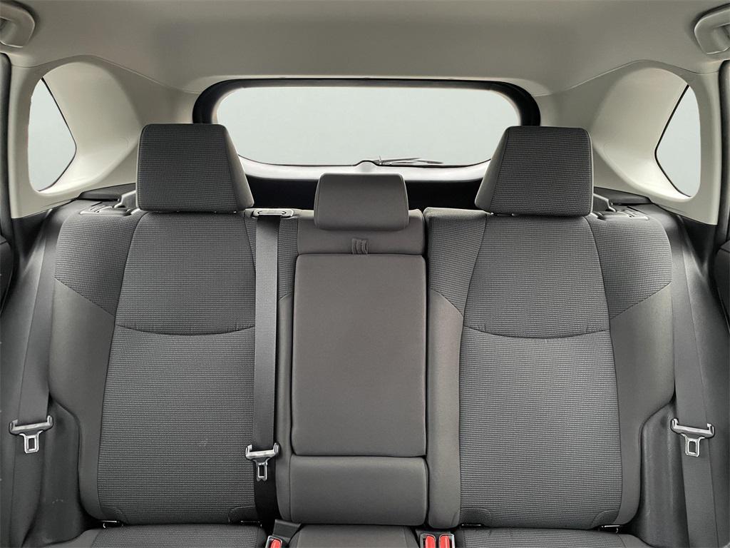 used 2025 Toyota RAV4 car, priced at $29,000