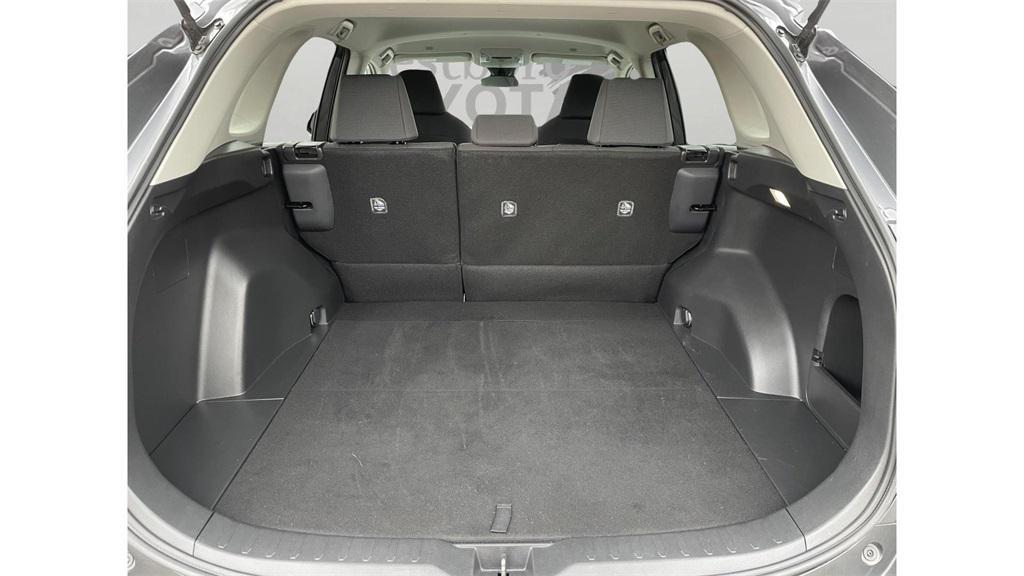 used 2025 Toyota RAV4 car, priced at $29,000