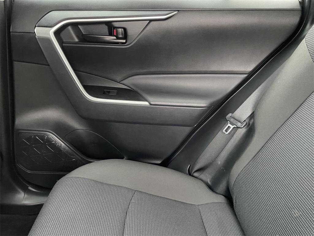 used 2025 Toyota RAV4 car, priced at $29,000