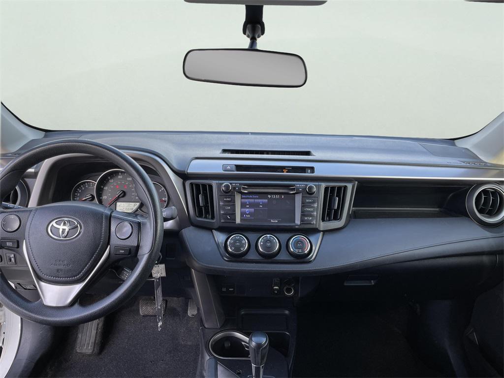 used 2016 Toyota RAV4 car, priced at $9,900