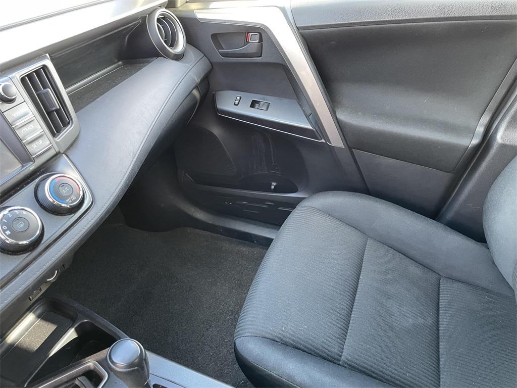 used 2016 Toyota RAV4 car, priced at $9,900