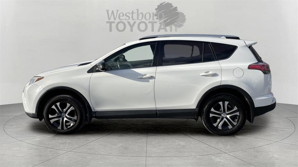 used 2016 Toyota RAV4 car, priced at $9,900