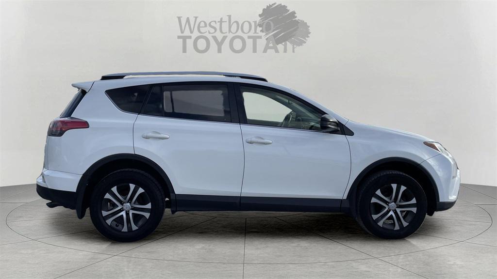 used 2016 Toyota RAV4 car, priced at $9,900